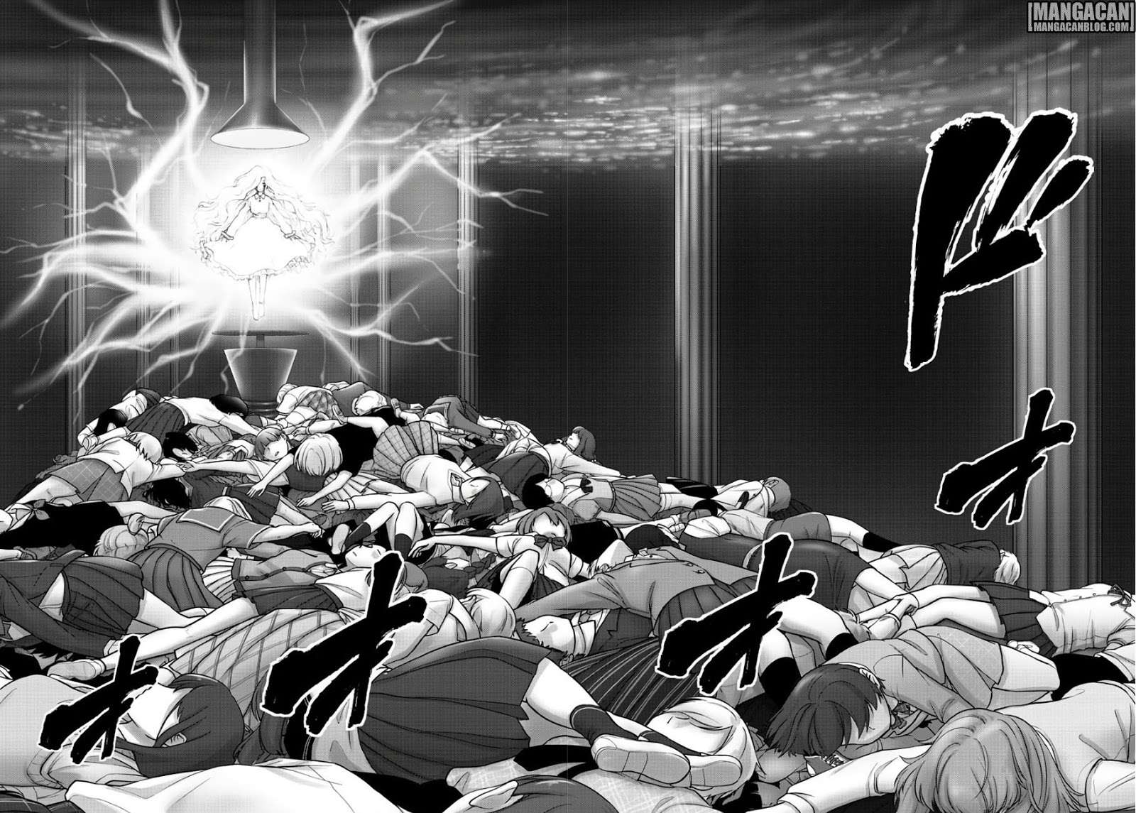 Mahou Shoujo Site chapter 84 halaman 7