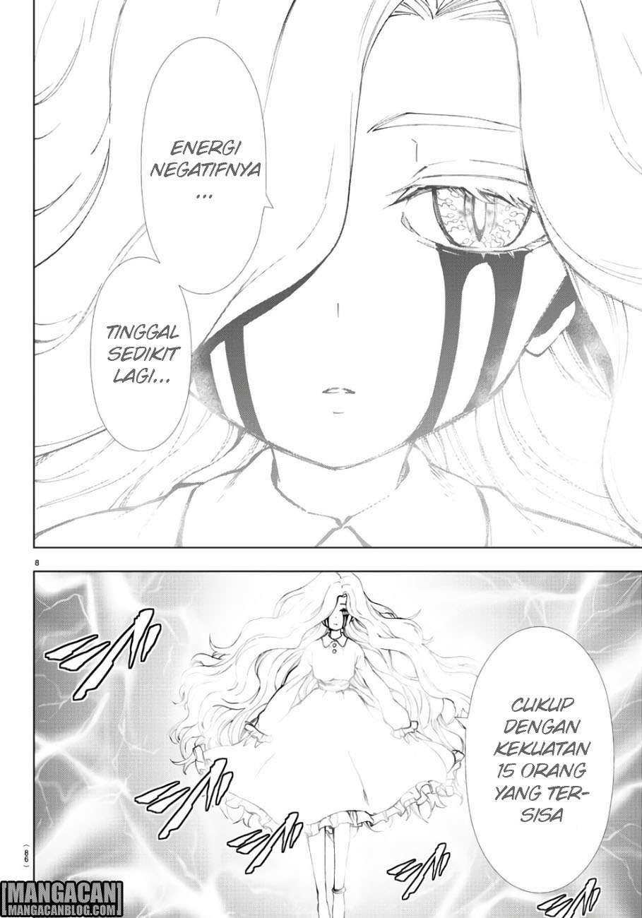 Mahou Shoujo Site chapter 84 halaman 8