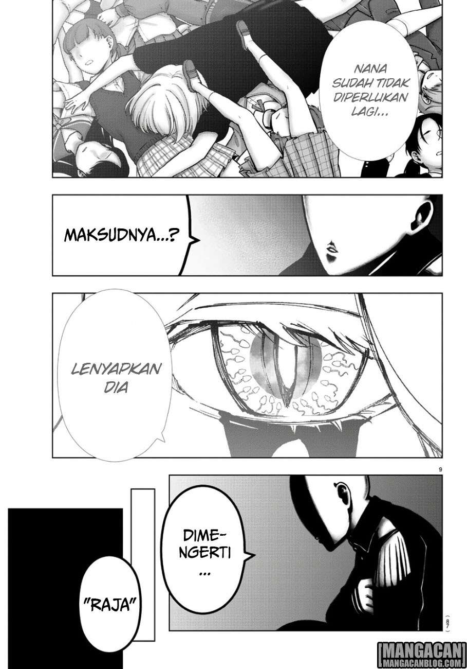 Mahou Shoujo Site chapter 84 halaman 9