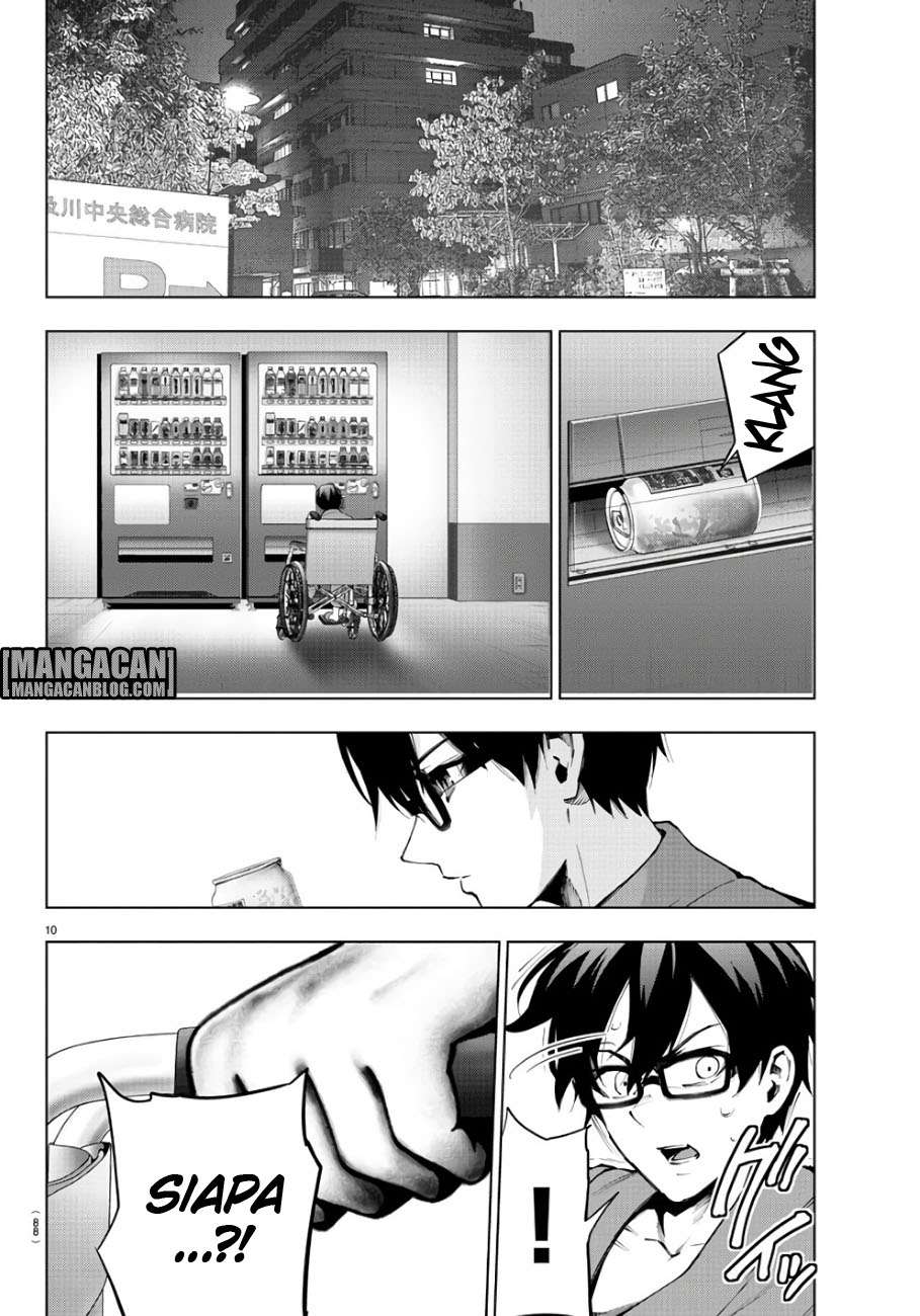 Mahou Shoujo Site chapter 84 halaman 10