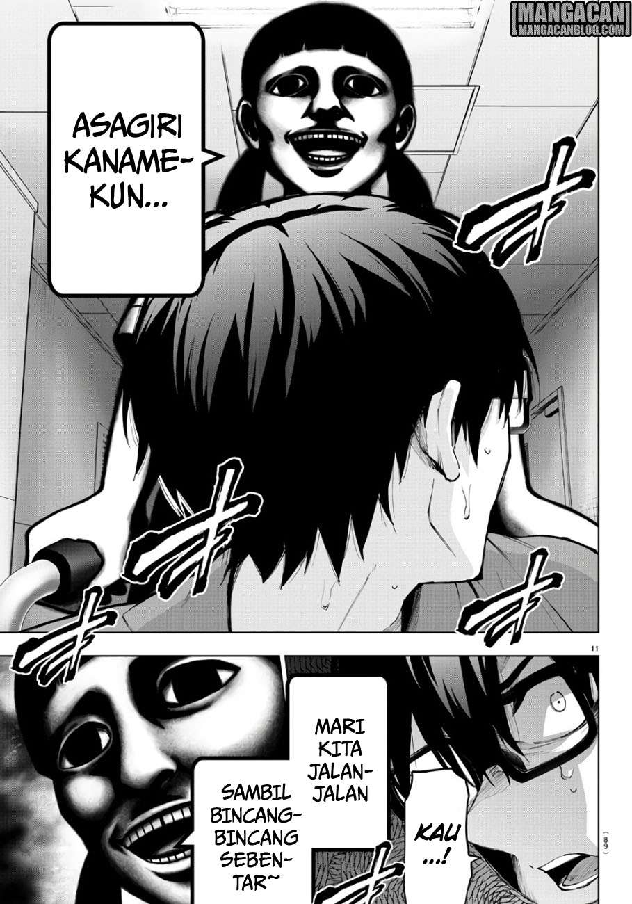 Mahou Shoujo Site chapter 84 halaman 11