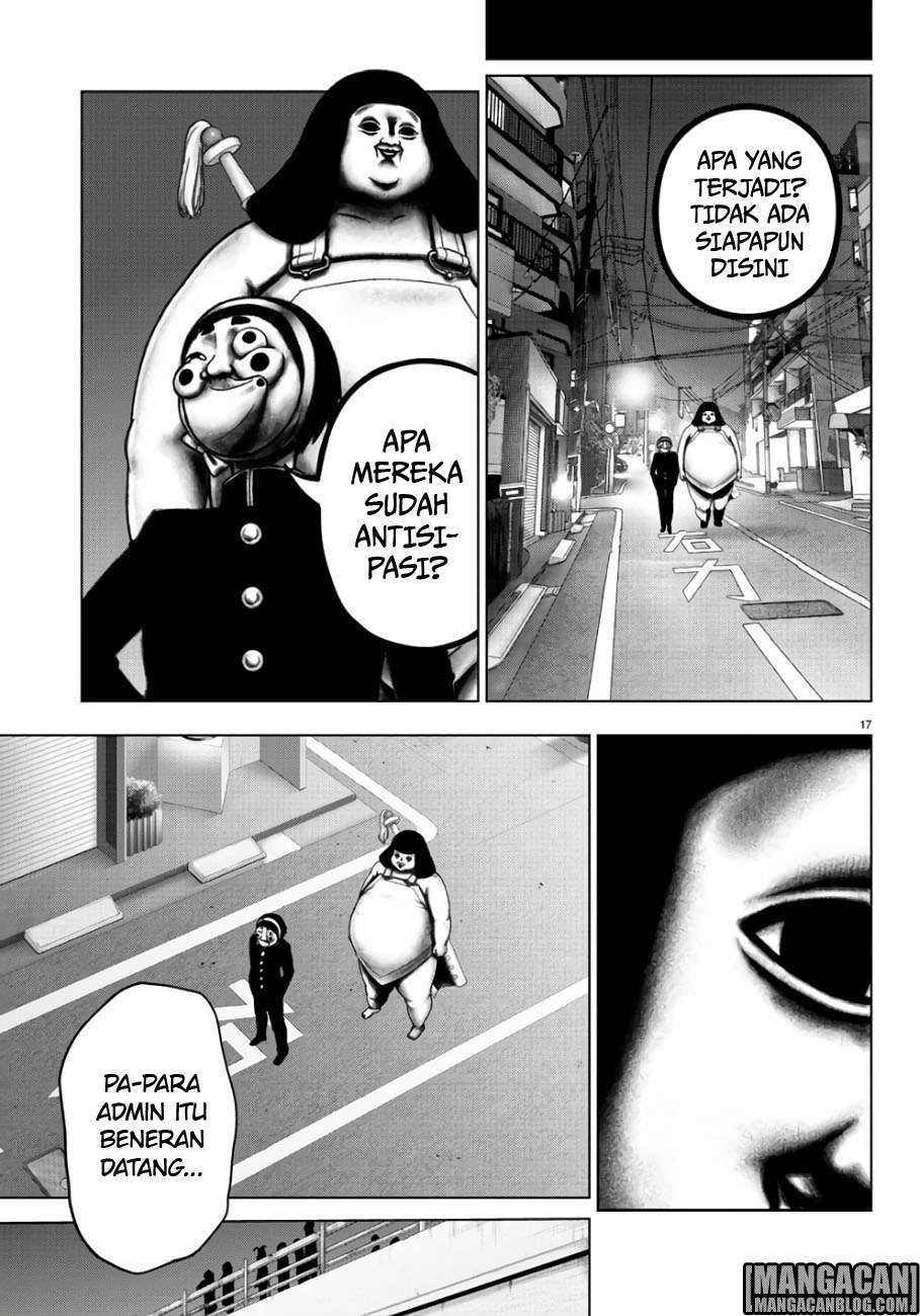 Mahou Shoujo Site chapter 84 halaman 16