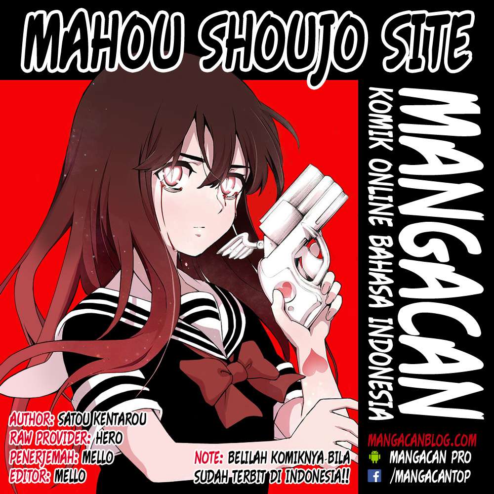 Mahou Shoujo Site chapter 85 halaman 2