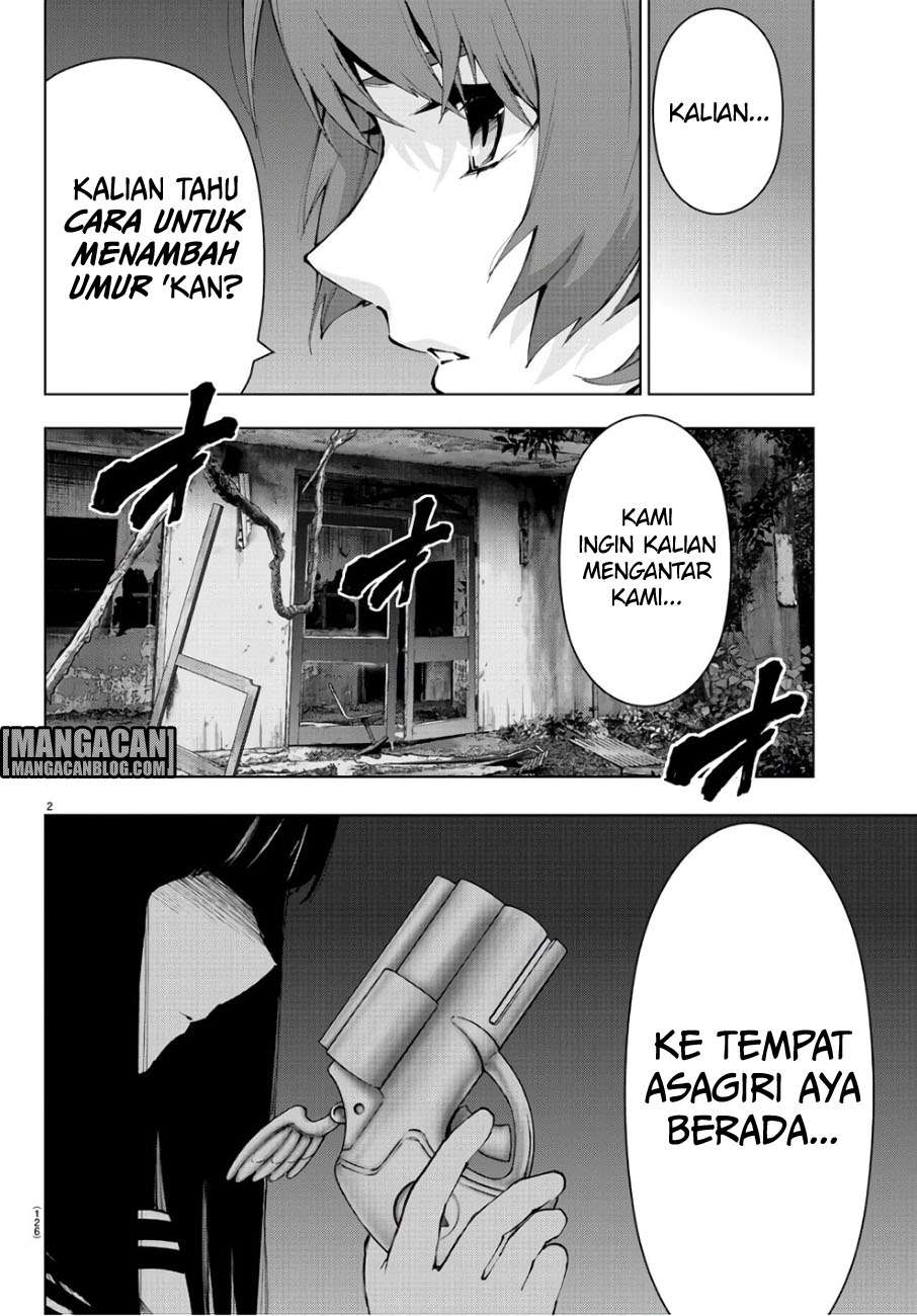 Mahou Shoujo Site chapter 85 halaman 3