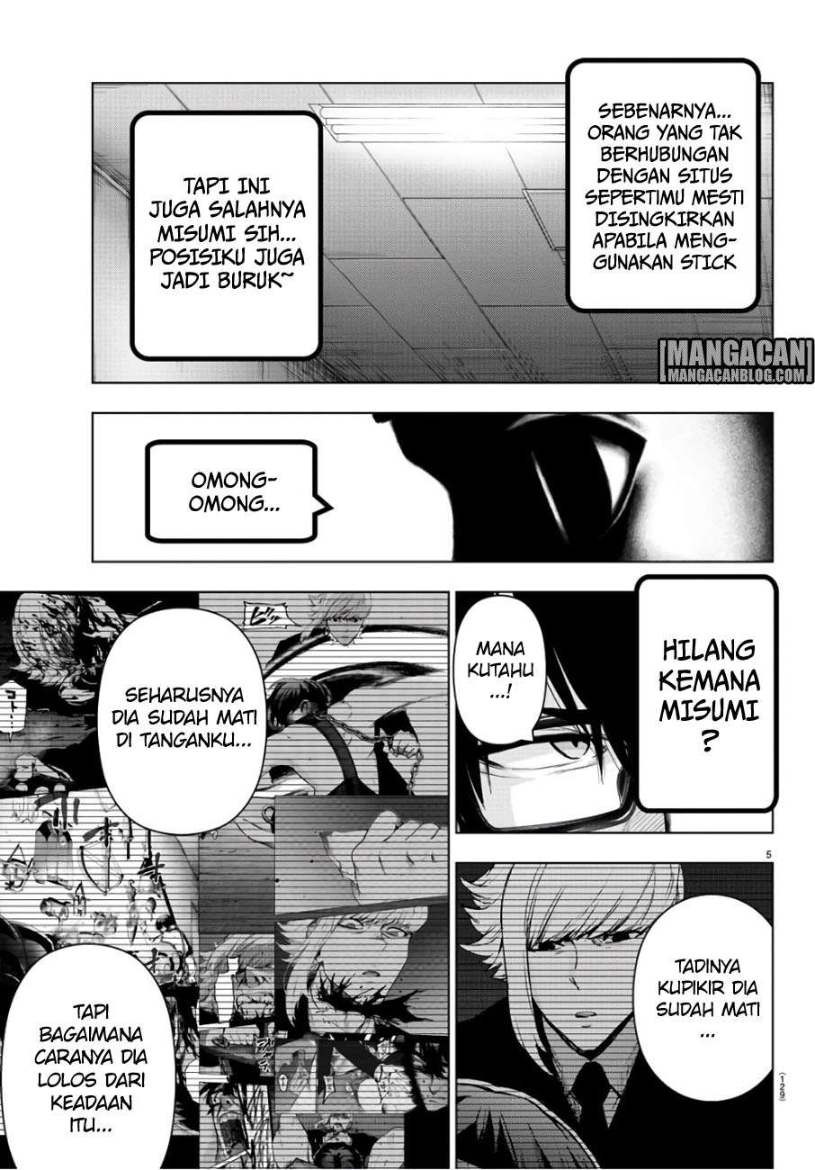 Mahou Shoujo Site chapter 85 halaman 6