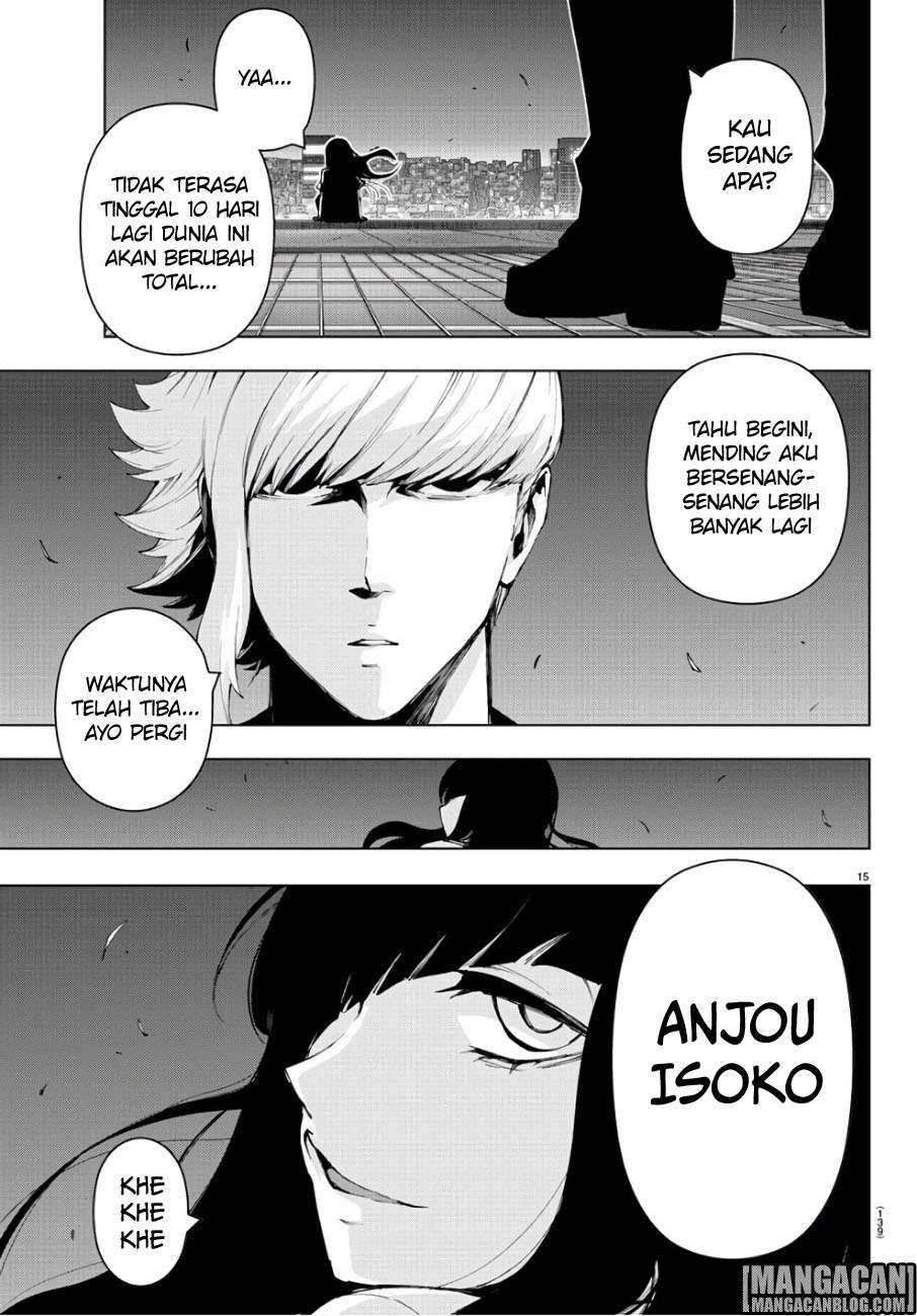 Mahou Shoujo Site chapter 85 halaman 16