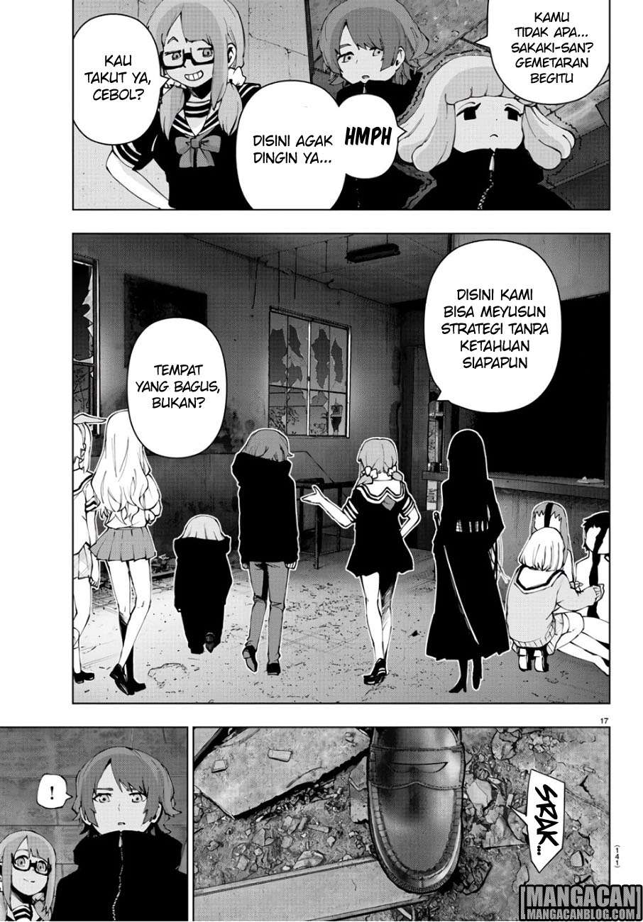 Mahou Shoujo Site chapter 85 halaman 18