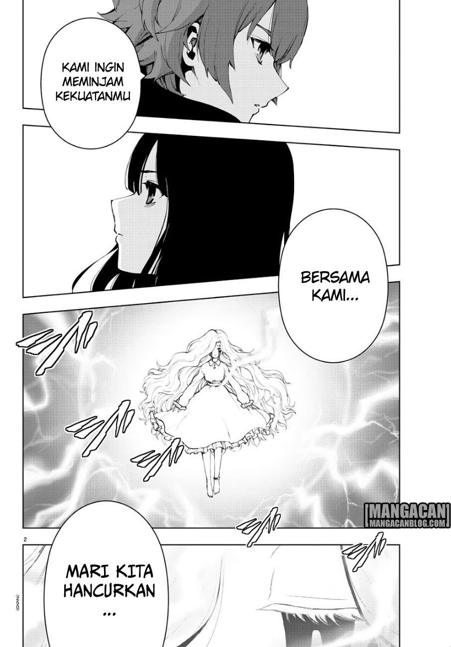 Mahou Shoujo Site chapter 86 halaman 3