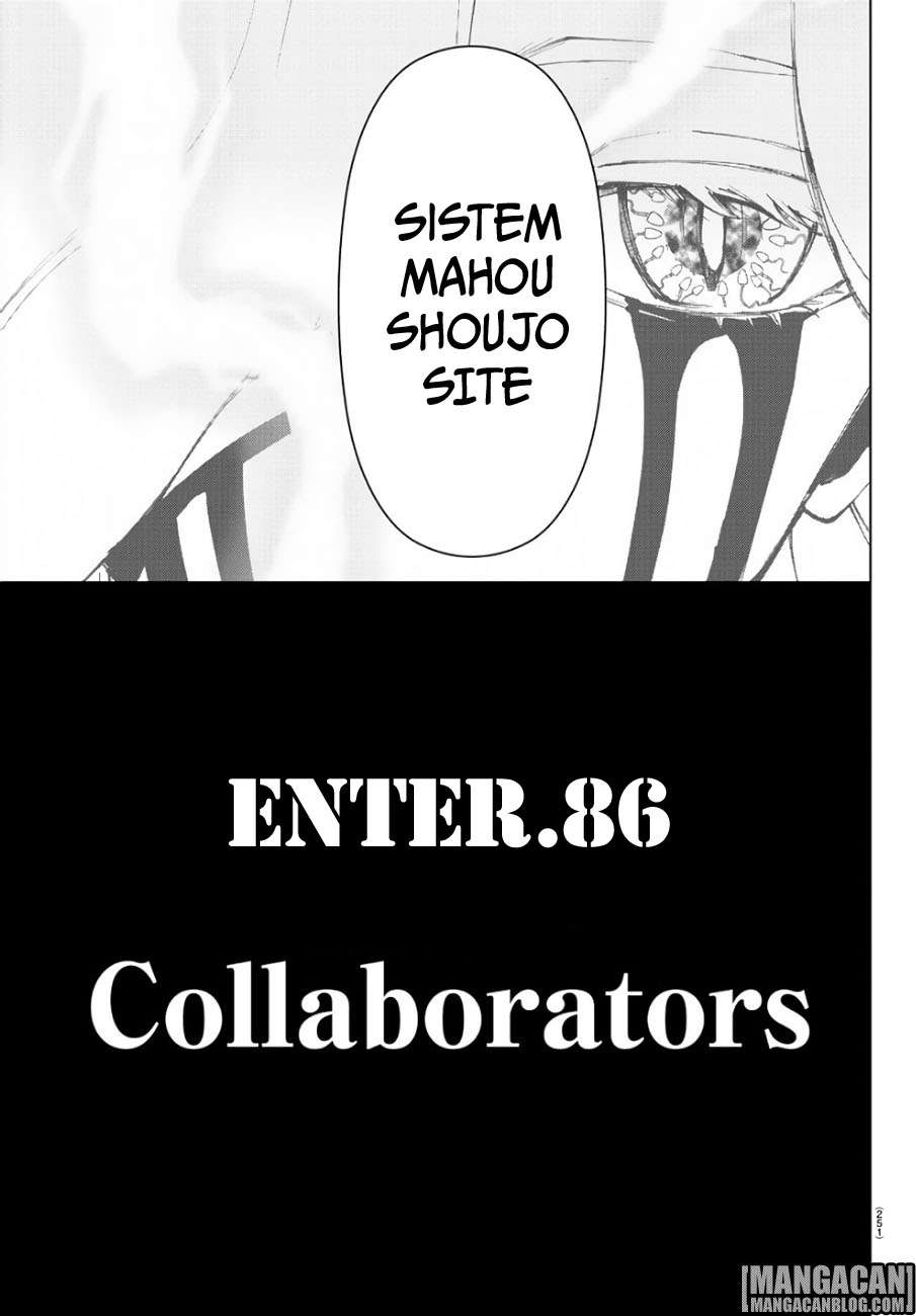 Mahou Shoujo Site chapter 86 halaman 4