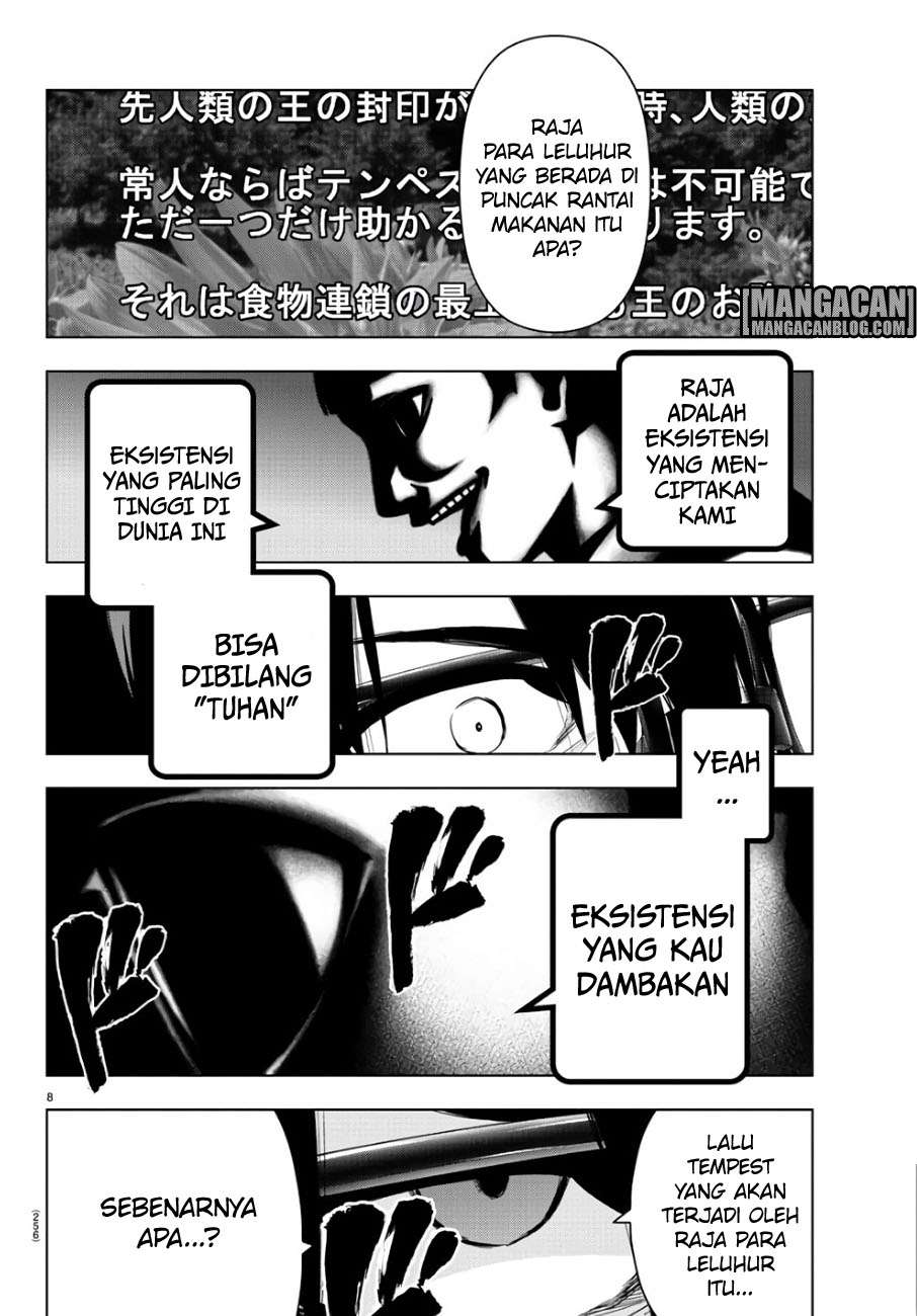 Mahou Shoujo Site chapter 86 halaman 9
