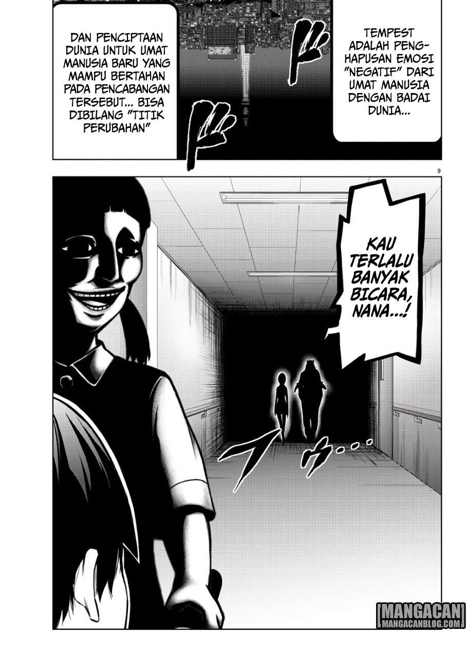 Mahou Shoujo Site chapter 86 halaman 10