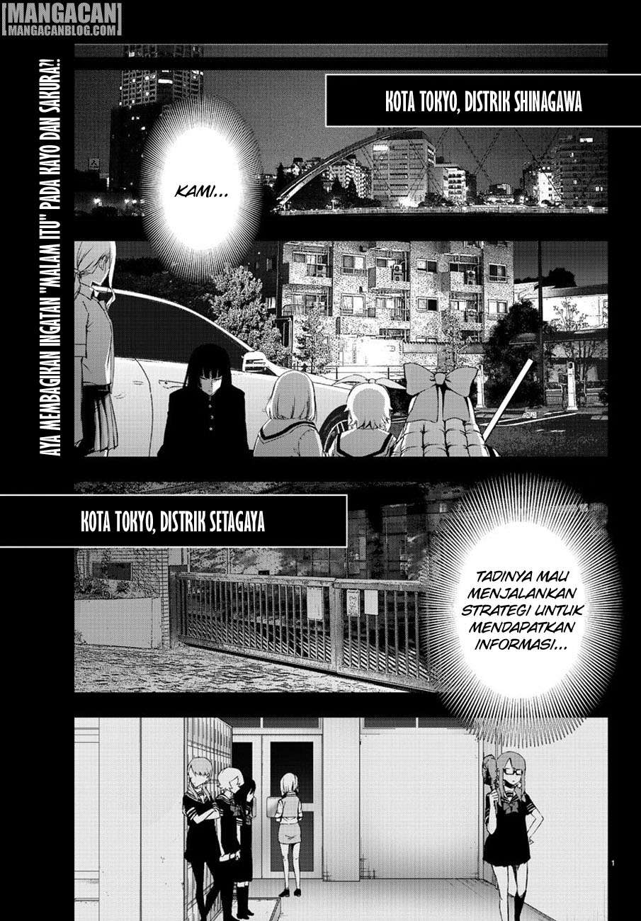 Mahou Shoujo Site Bab 87 halaman 3