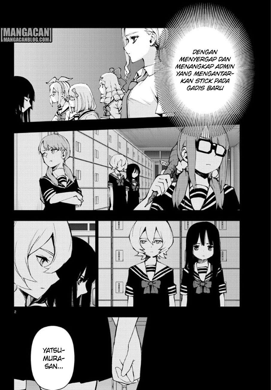 Mahou Shoujo Site Bab 87 halaman 4