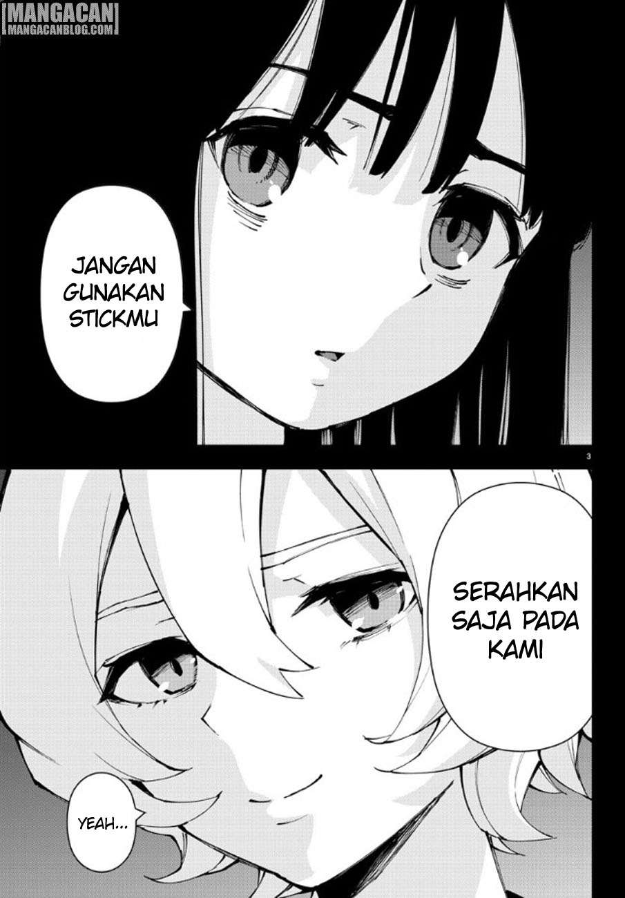 Mahou Shoujo Site Bab 87 halaman 5