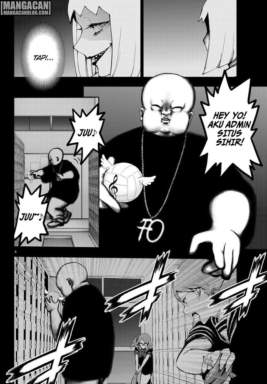 Mahou Shoujo Site Bab 87 halaman 6