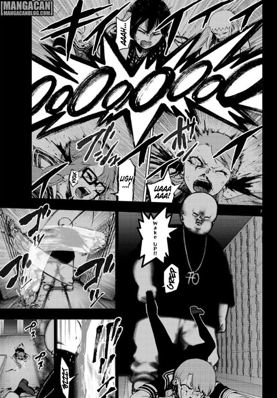 Mahou Shoujo Site Bab 87 halaman 9