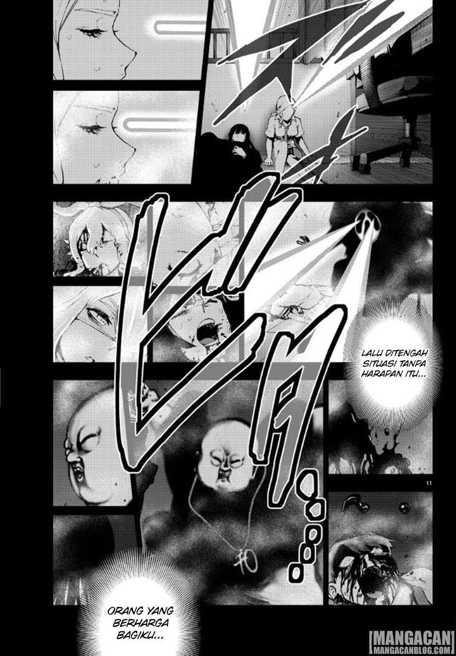Mahou Shoujo Site Bab 87 halaman 13