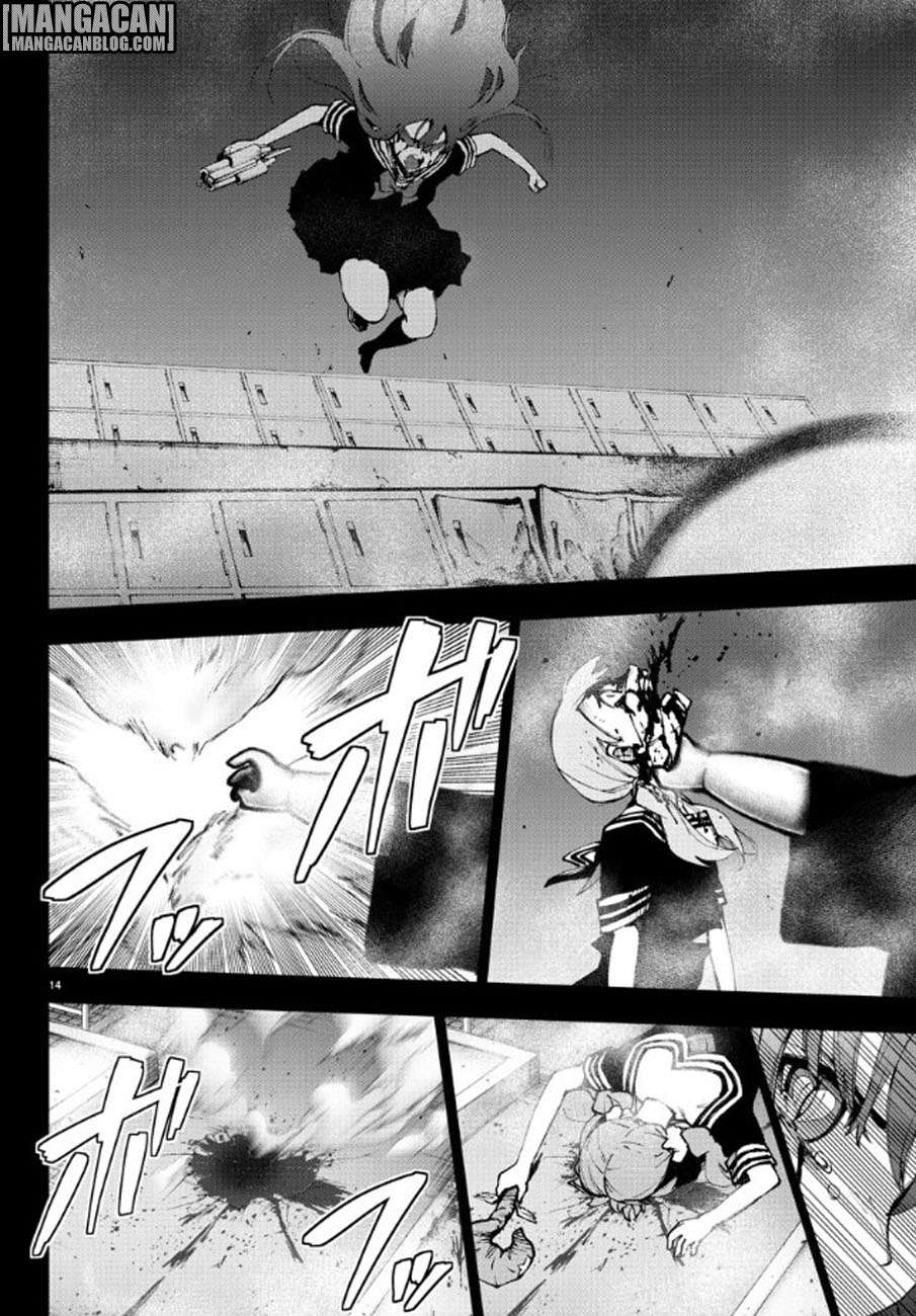 Mahou Shoujo Site Bab 87 halaman 16