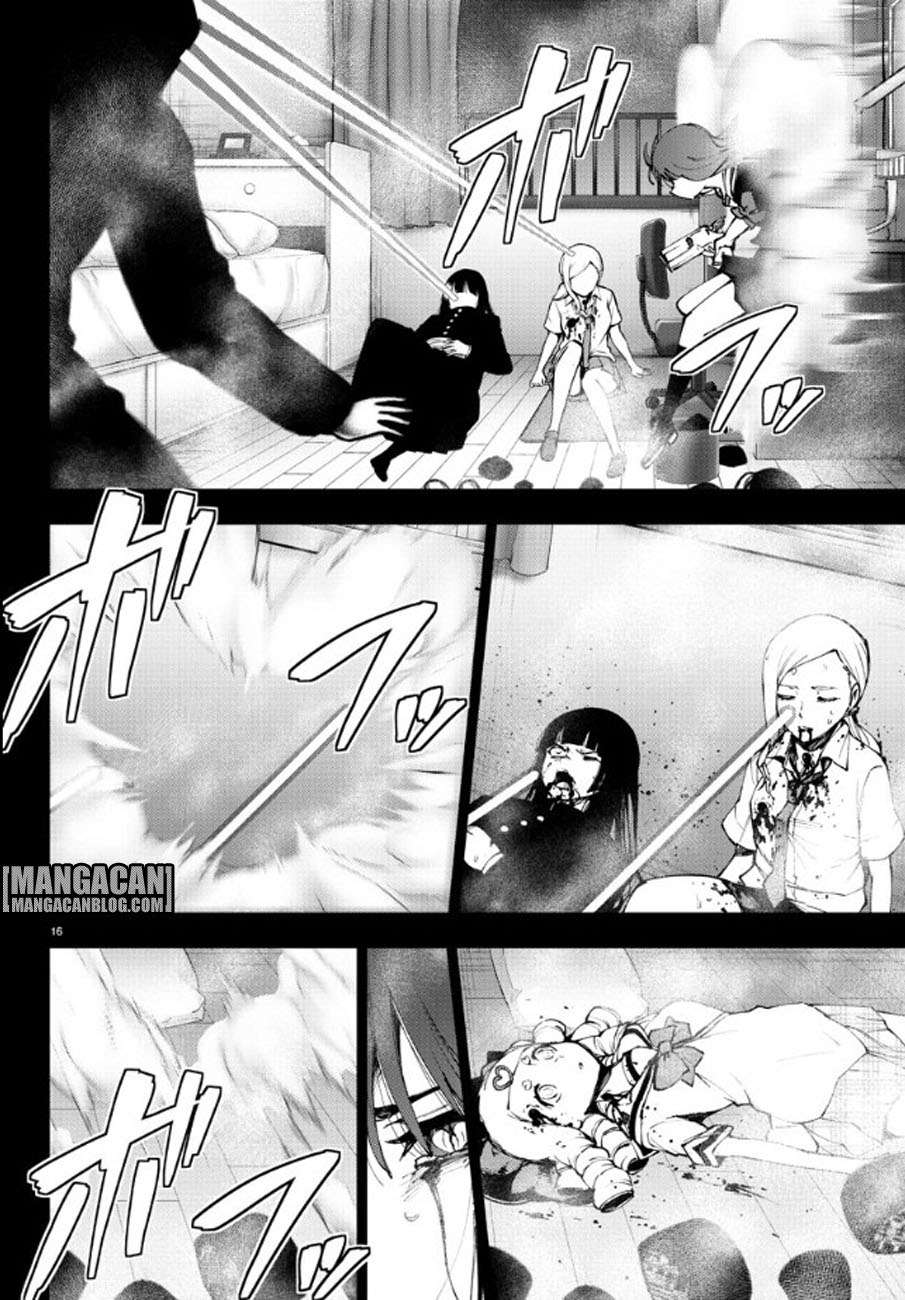 Mahou Shoujo Site Bab 87 halaman 18
