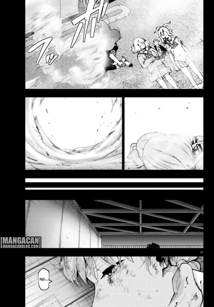 Mahou Shoujo Site Bab 87 halaman 19