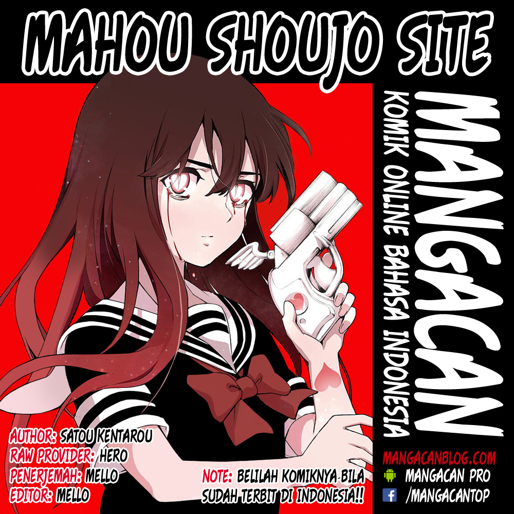 Mahou Shoujo Site Bab 88 halaman 2