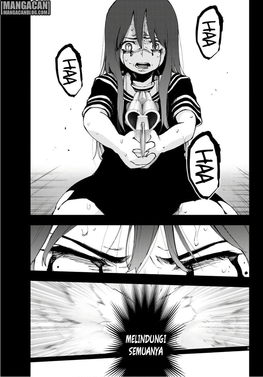 Mahou Shoujo Site Bab 88 halaman 4