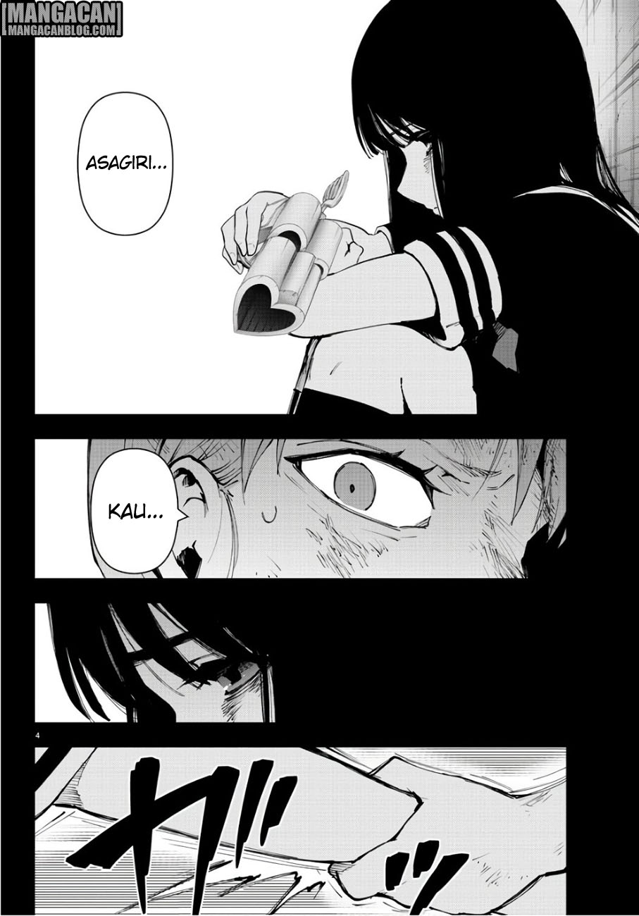 Mahou Shoujo Site Bab 88 halaman 5