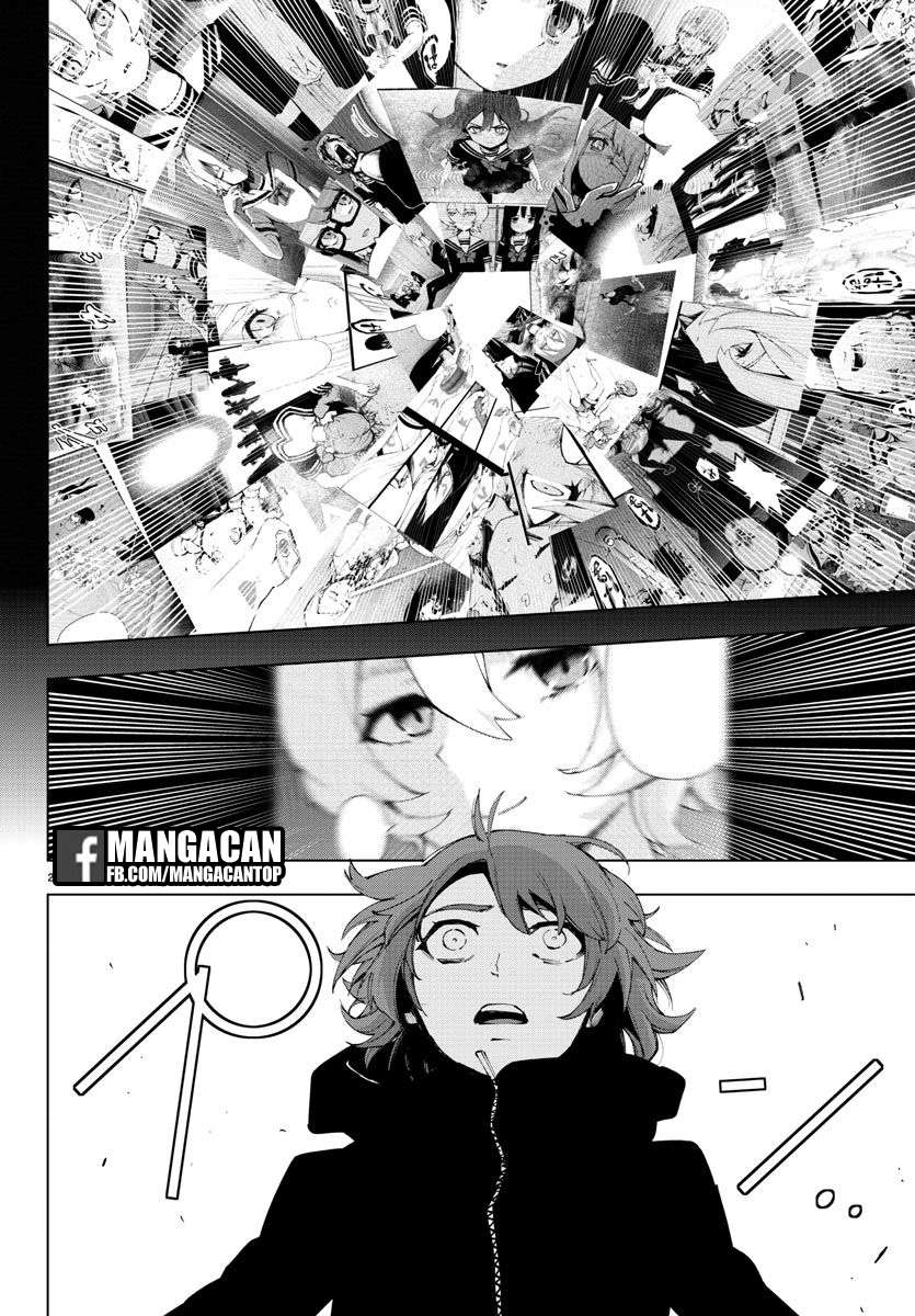 Mahou Shoujo Site Bab 89 halaman 2