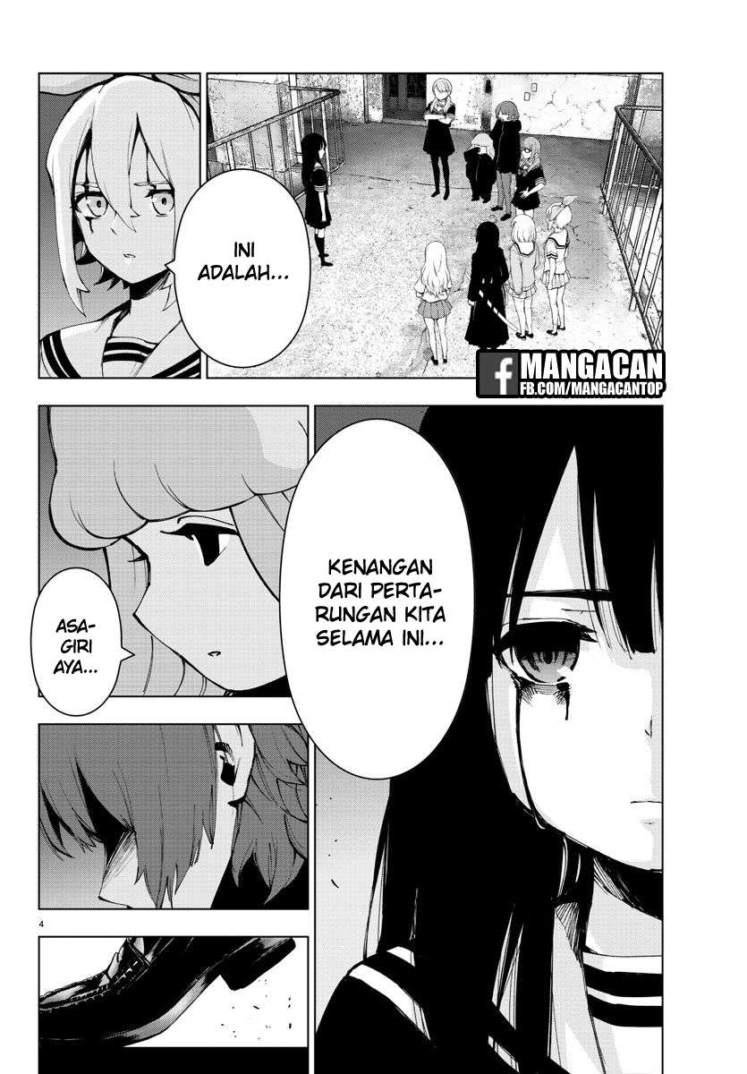 Mahou Shoujo Site Bab 89 halaman 4