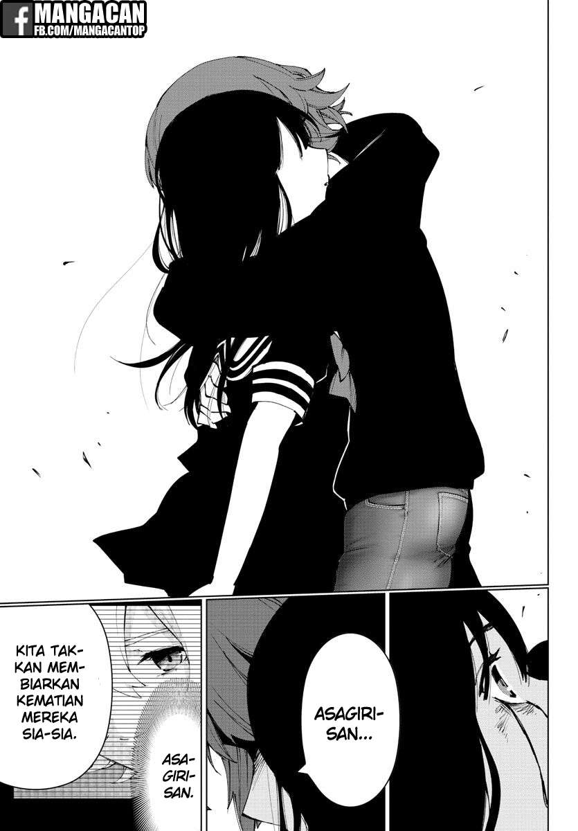 Mahou Shoujo Site Bab 89 halaman 5