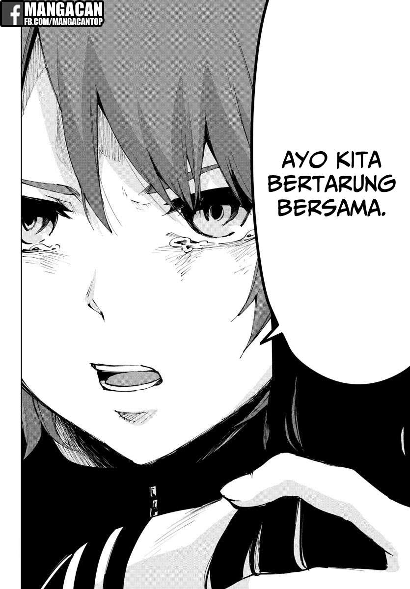 Mahou Shoujo Site Bab 89 halaman 6