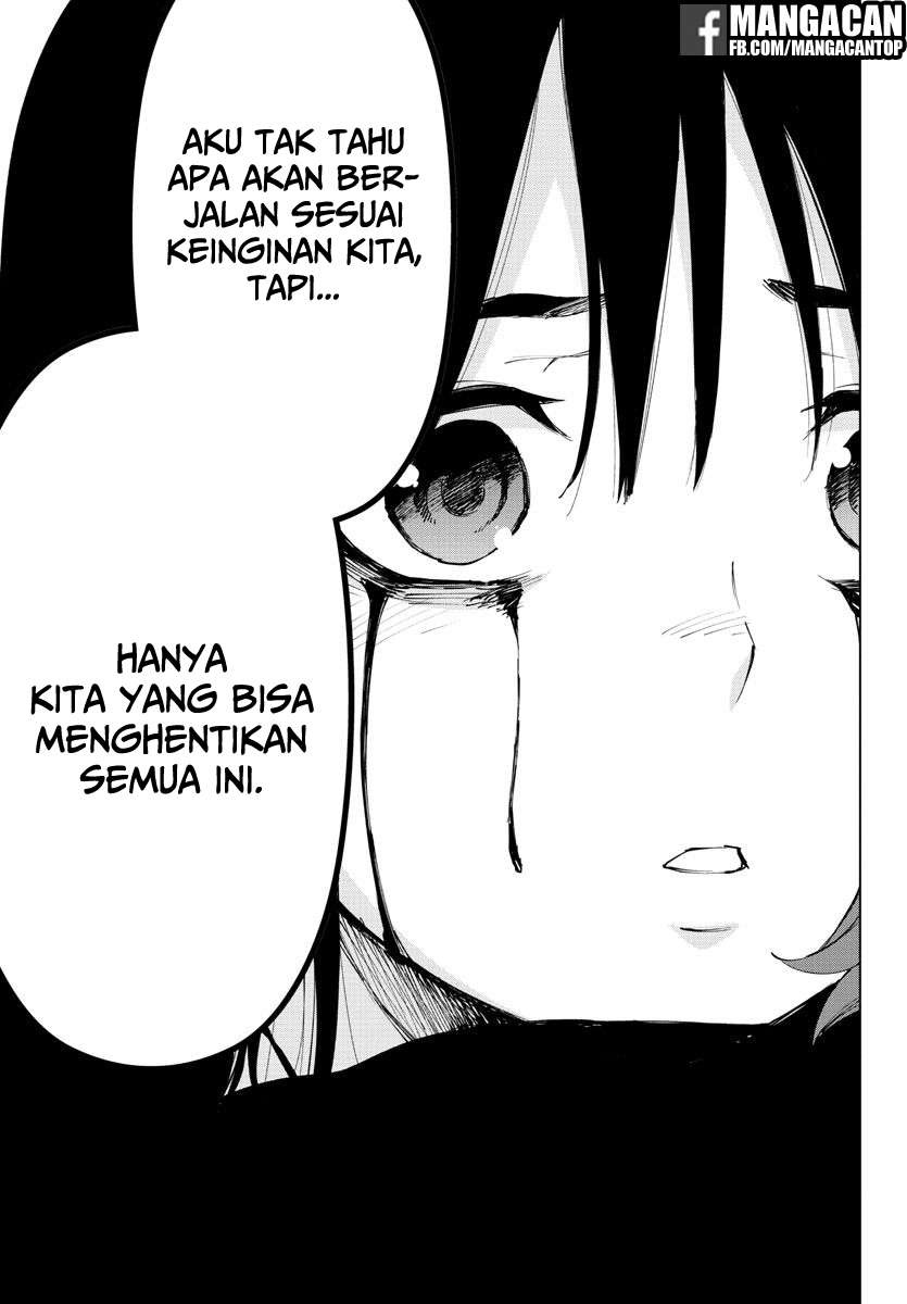 Mahou Shoujo Site Bab 89 halaman 7