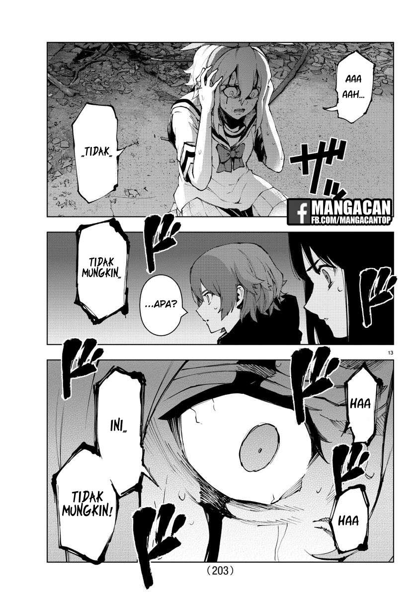 Mahou Shoujo Site Bab 89 halaman 12
