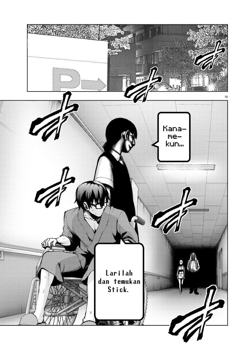 Mahou Shoujo Site Bab 89 halaman 14