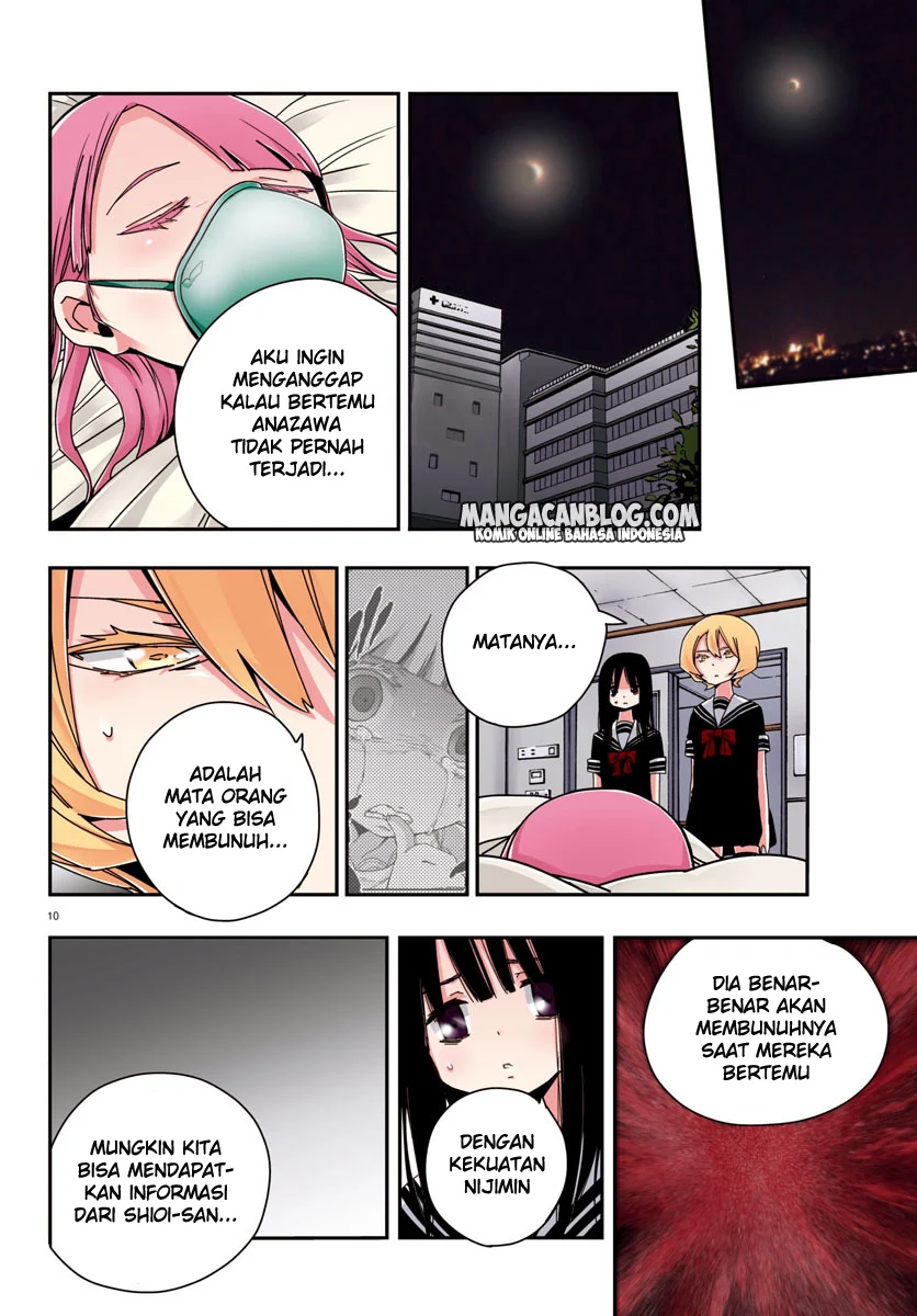 Mahou Shoujo Site chapter 9 halaman 11