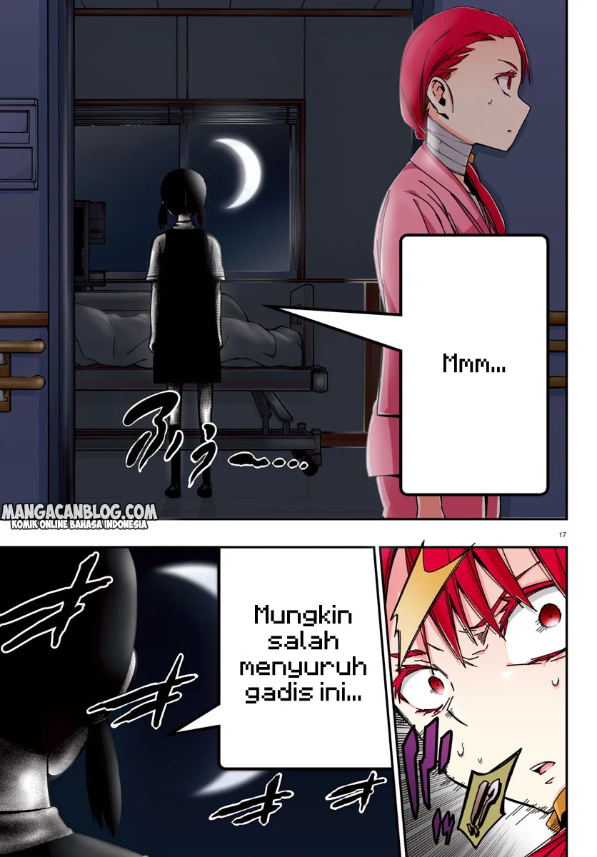 Mahou Shoujo Site chapter 9 halaman 18