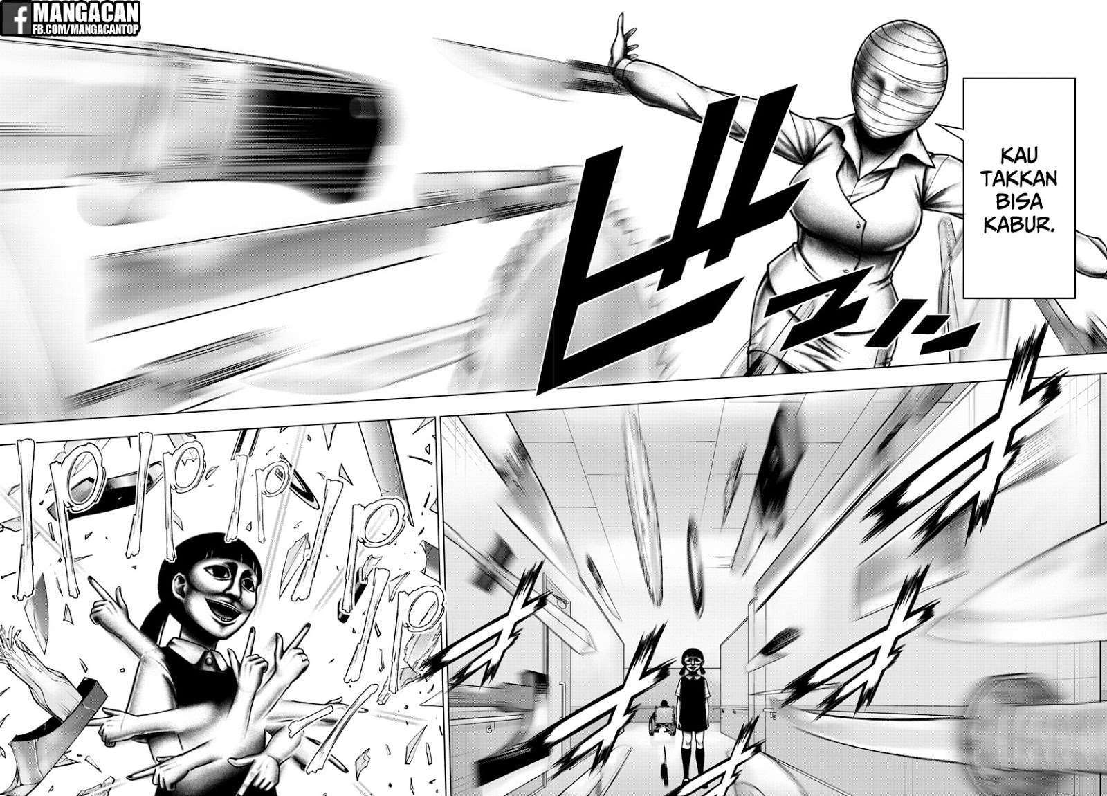 Mahou Shoujo Site Bab 90 halaman 2