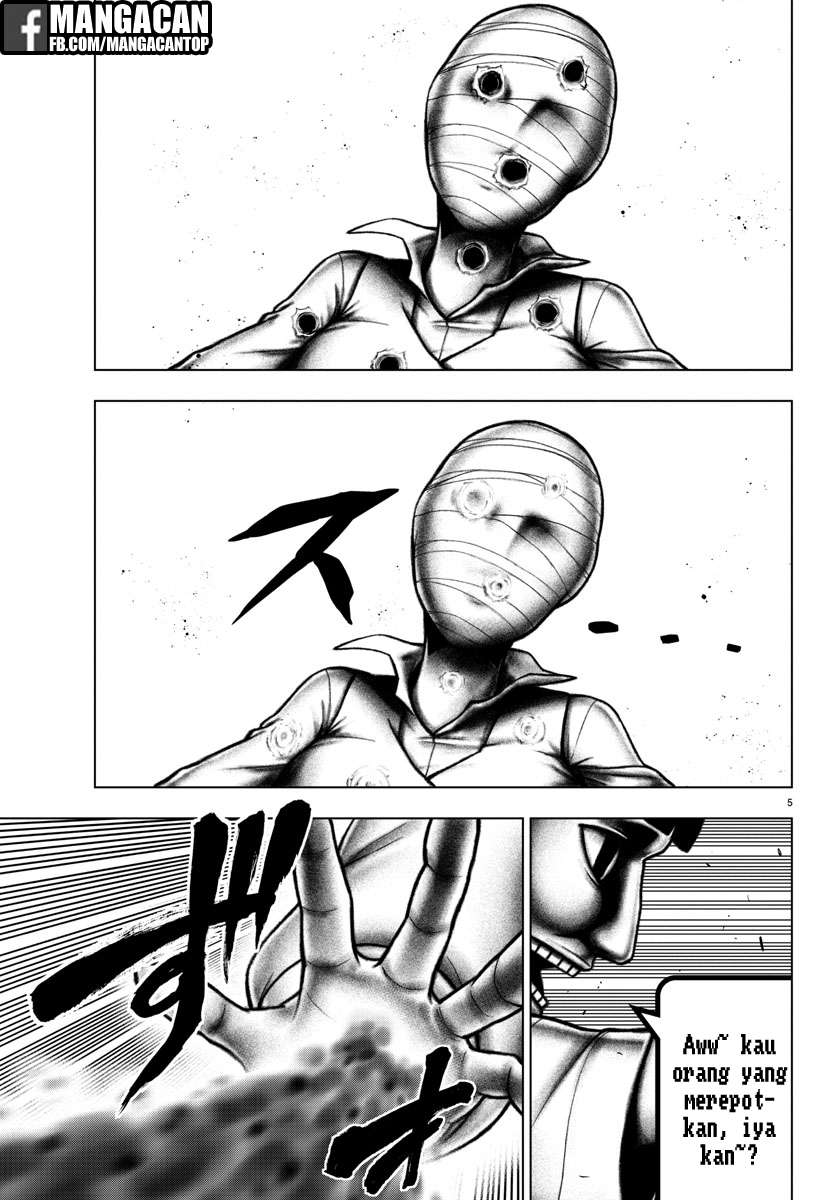 Mahou Shoujo Site Bab 90 halaman 4