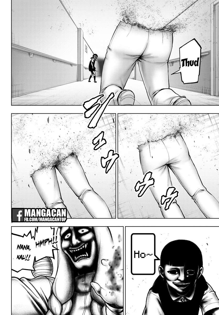 Mahou Shoujo Site Bab 90 halaman 7