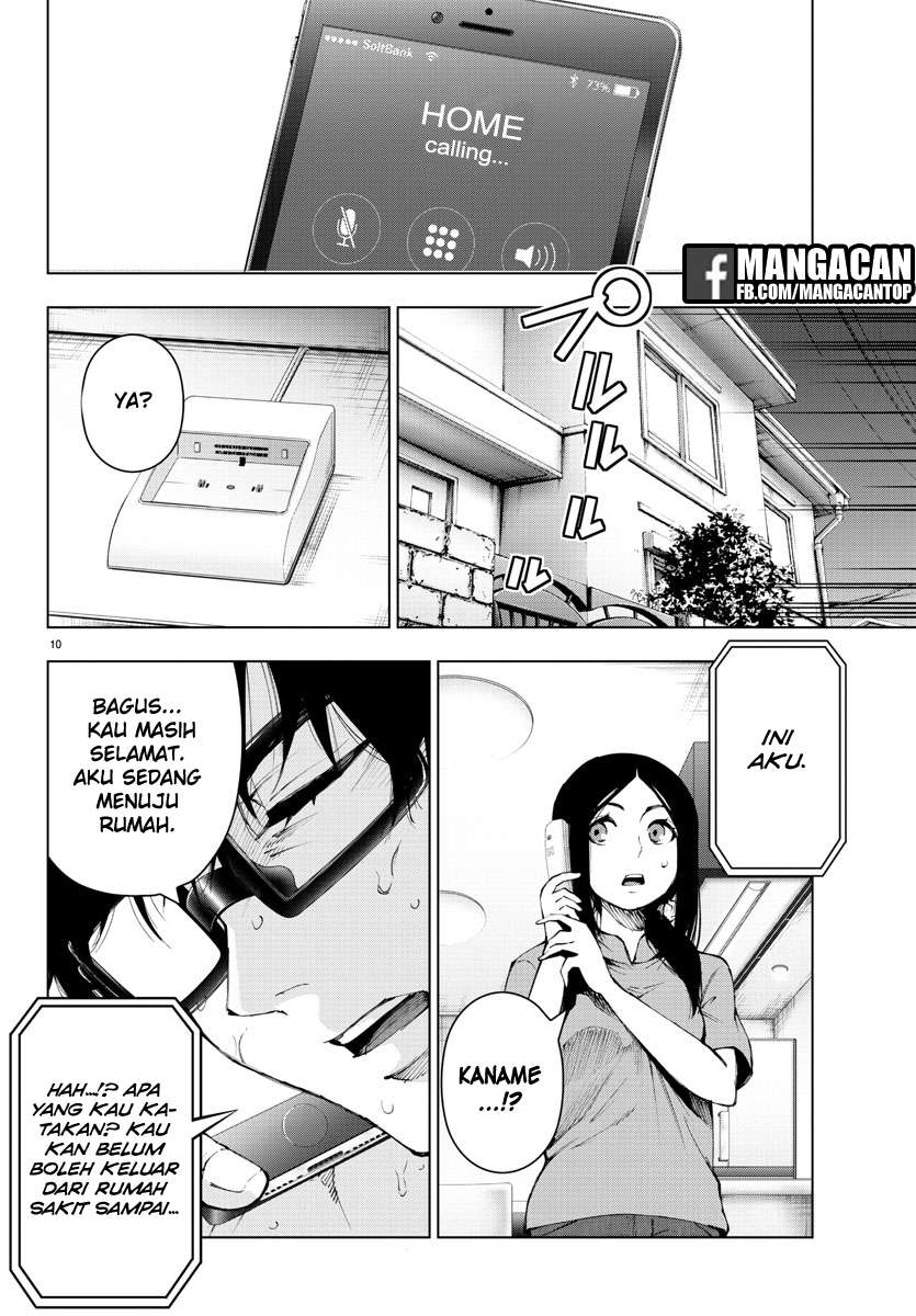 Mahou Shoujo Site Bab 90 halaman 9