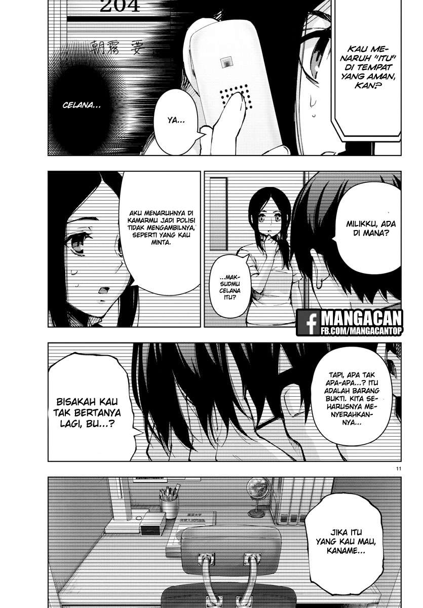 Mahou Shoujo Site Bab 90 halaman 10