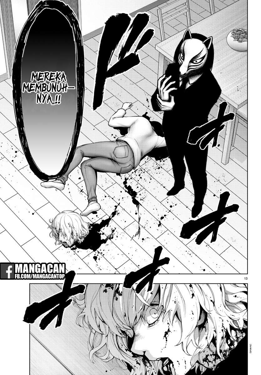 Mahou Shoujo Site Bab 90 halaman 12