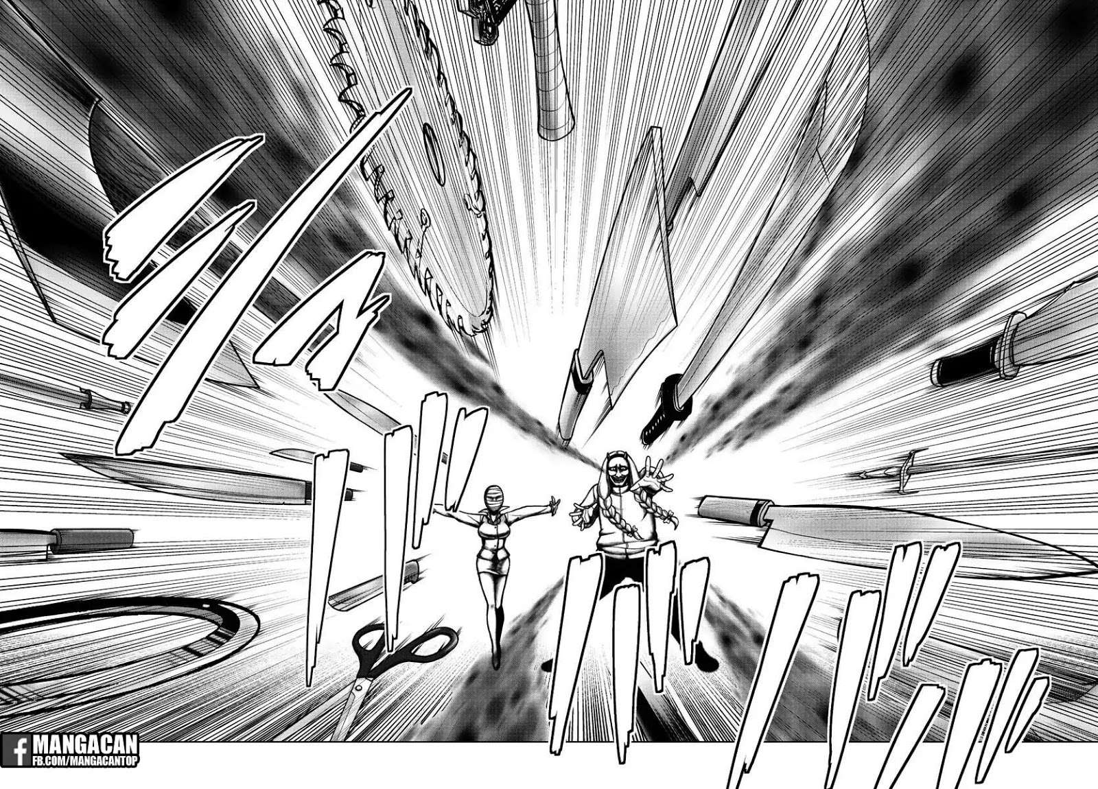 Mahou Shoujo Site Bab 91 halaman 2