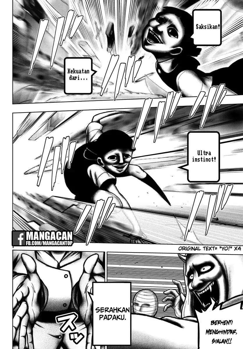 Mahou Shoujo Site Bab 91 halaman 3
