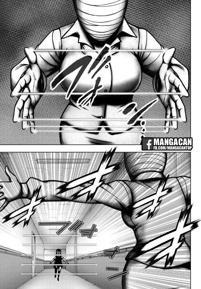 Mahou Shoujo Site Bab 91 halaman 4