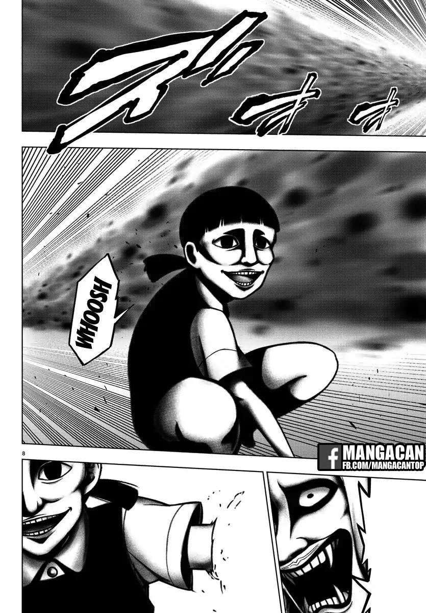Mahou Shoujo Site Bab 91 halaman 7