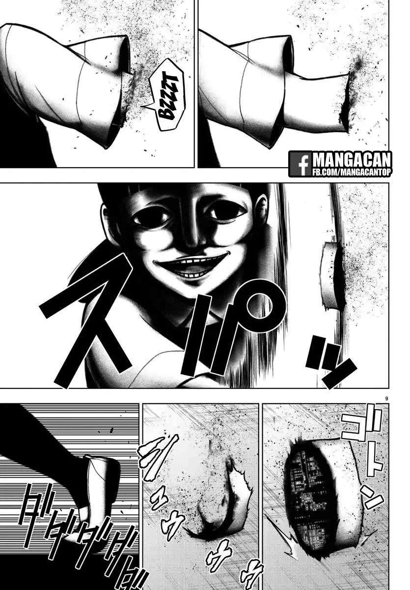 Mahou Shoujo Site Bab 91 halaman 8