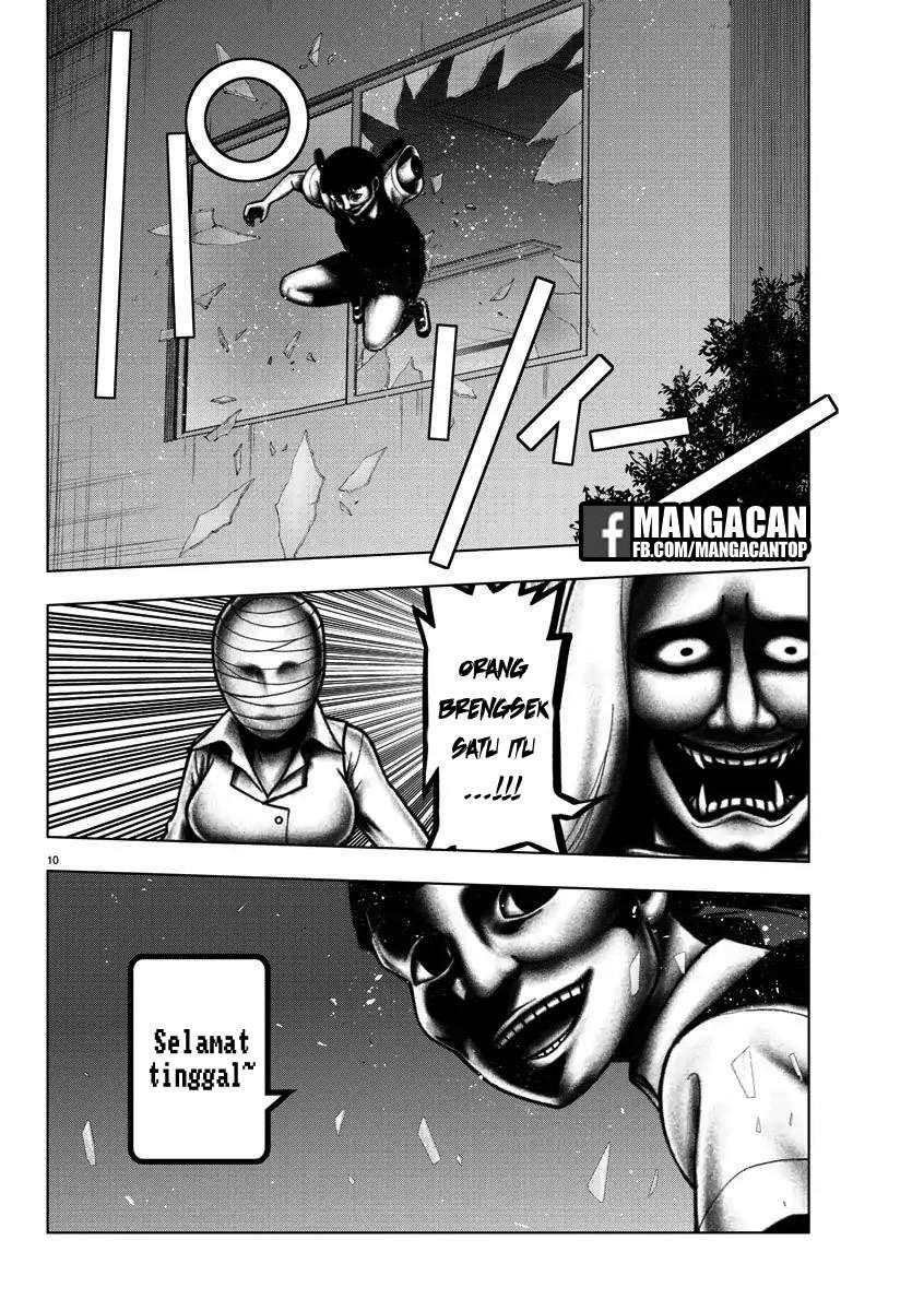 Mahou Shoujo Site Bab 91 halaman 9