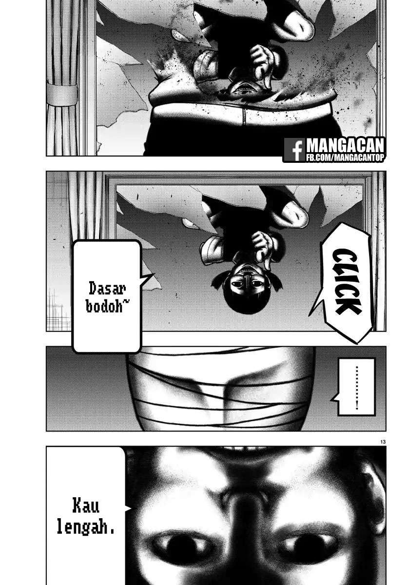 Mahou Shoujo Site Bab 91 halaman 12