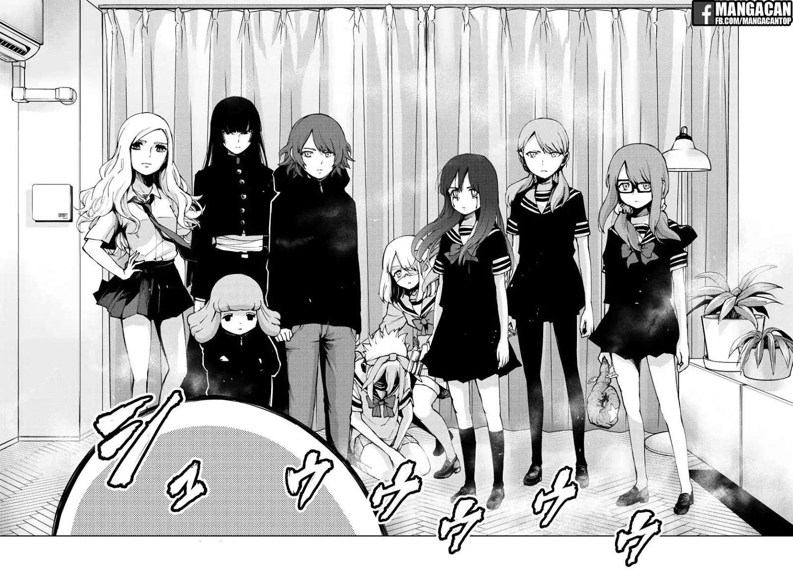 Mahou Shoujo Site Bab 91 halaman 15